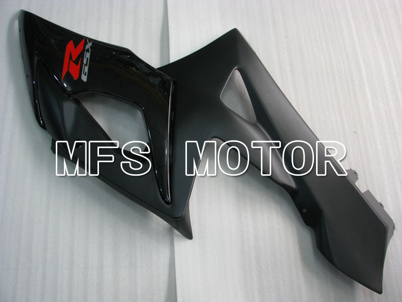 Suzuki GSXR1000 2005-2006 Injection ABS Fairing - Factory Style - Black - MFS2658 - Fairings Kit