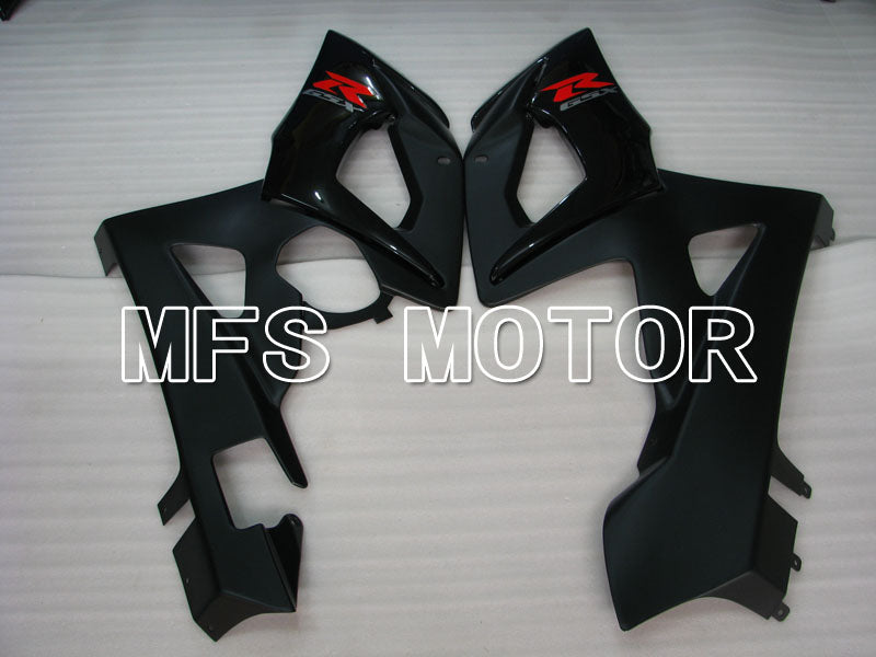 Suzuki GSXR1000 2005-2006 Injection ABS Fairing - Factory Style - Black - MFS2658 - Fairings Kit