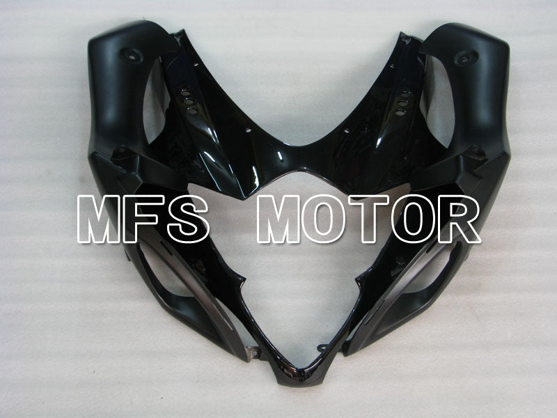 Suzuki GSXR1000 2005-2006 Injection ABS Fairing - Factory Style - Black - MFS2658 - Fairings Kit
