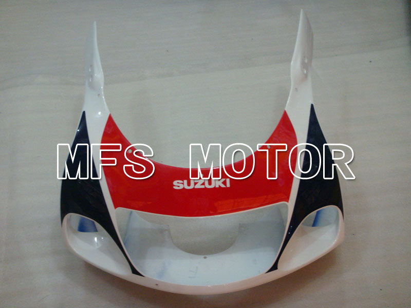 Suzuki GSXR750 1996-1999 ABS Fairing - Factory Style - Blue White - MFS6881 - Fairings Kit