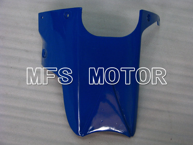 Suzuki GSXR750 1996-1999 ABS Fairing - Factory Style - Blue White - MFS6882 - Fairings Kit