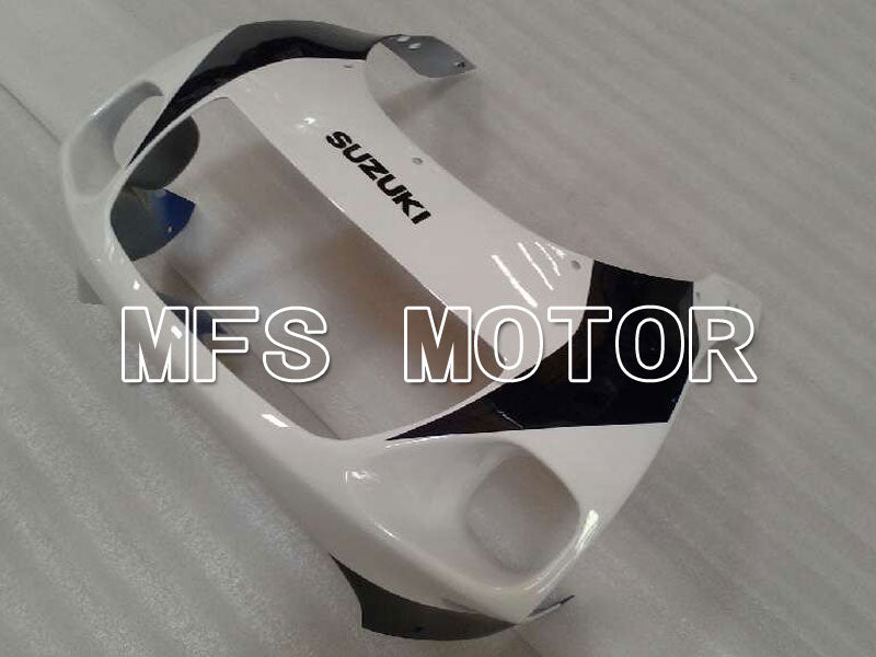 Suzuki GSXR750 1996-1999 ABS Fairing - Factory Style - Blue White - MFS6883 - Fairings Kit