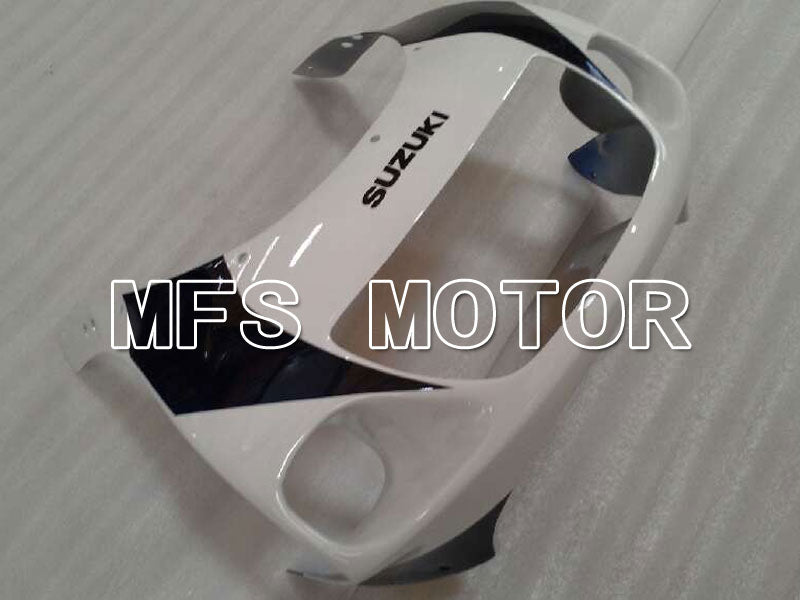 Suzuki GSXR750 1996-1999 ABS Fairing - Factory Style - Blue White - MFS6883 - Fairings Kit
