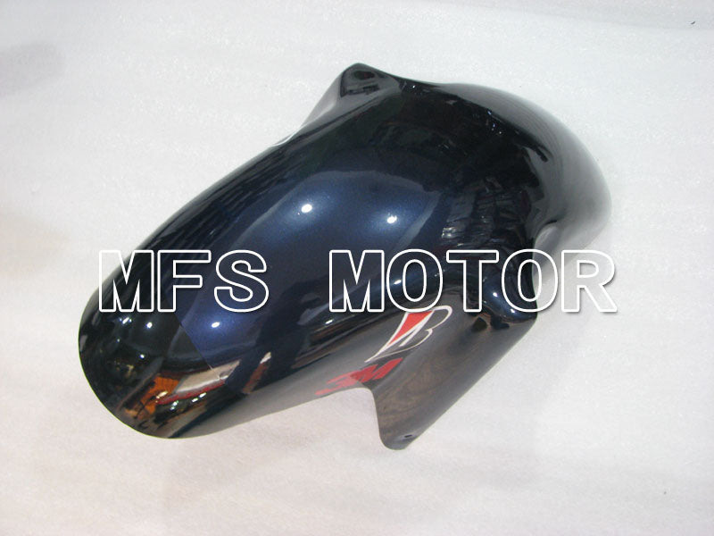 Suzuki GSXR750 1996-1999 ABS Fairing - Monster - Blue - MFS6884 - Fairings Kit
