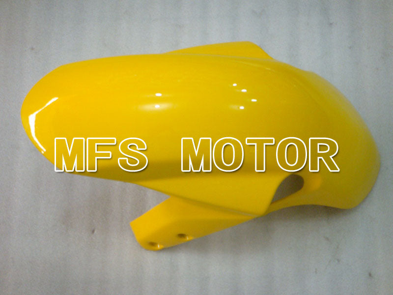 Suzuki GSXR1000 2003-2004 Injection ABS Fairing - Conora - Blue Yellow - MFS2573 - Fairings Kit