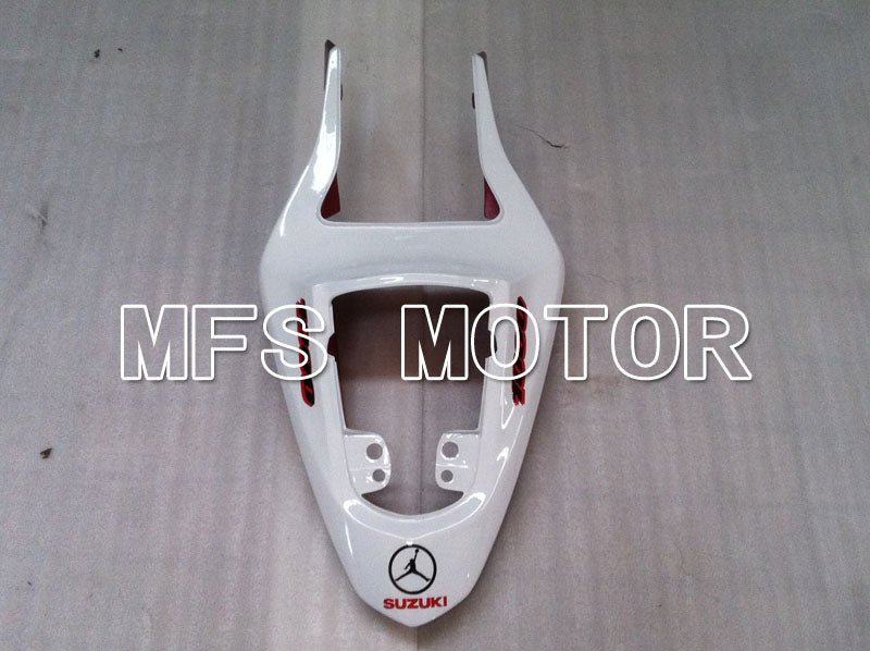 Suzuki GSXR1000 2003-2004 Injection ABS Fairing - Jordan - Red White - MFS2580 - Fairings Kit
