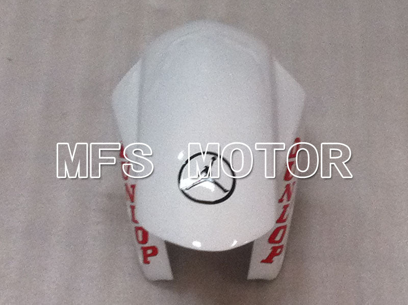 Suzuki GSXR1000 2003-2004 Injection ABS Fairing - Jordan - Red White - MFS2580 - Fairings Kit