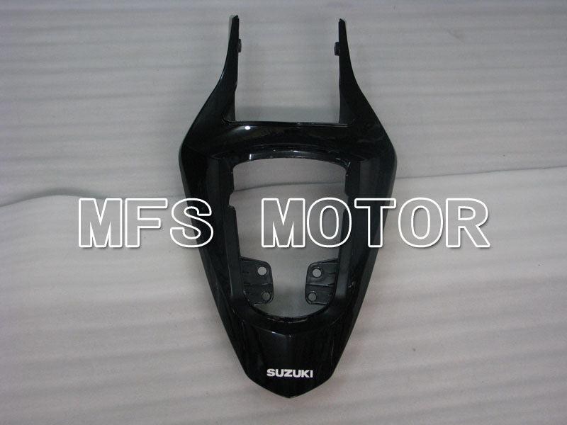Suzuki GSXR1000 2003-2004 Injection ABS Fairing - Lucky Strike - Black White - MFS2581 - Fairings Kit