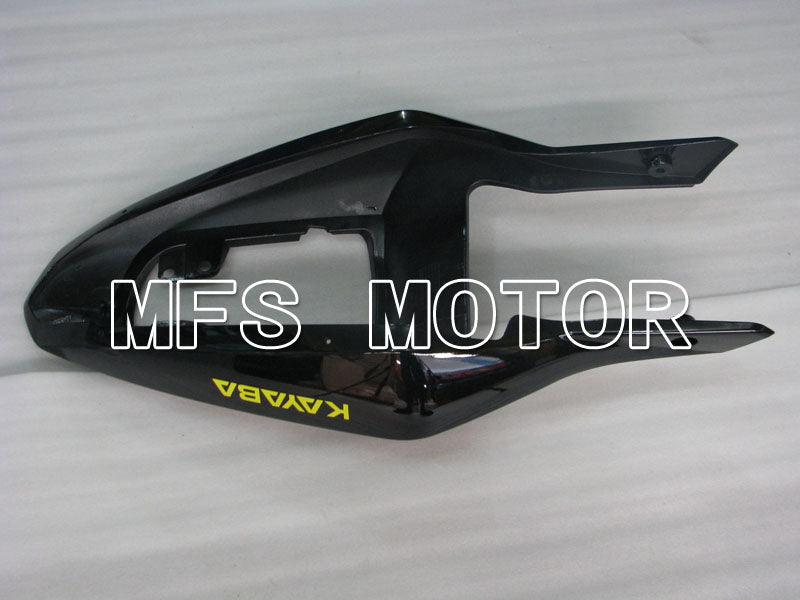 Suzuki GSXR1000 2003-2004 Injection ABS Fairing - Lucky Strike - Black White - MFS2581 - Fairings Kit