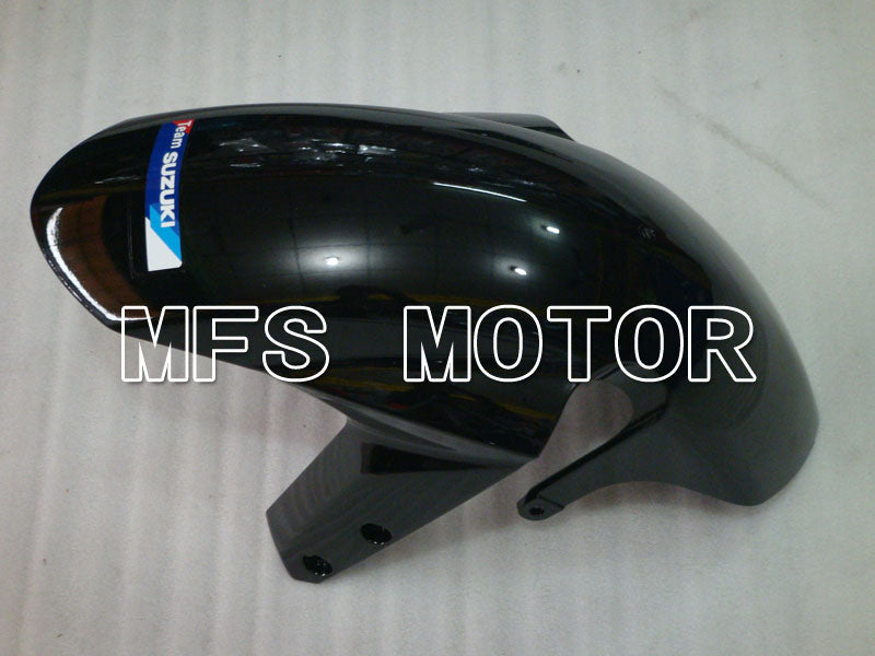 Suzuki GSXR1000 2003-2004 Injection ABS Fairing - Factory Style - Black Blue White - MFS2584 - Fairings Kit