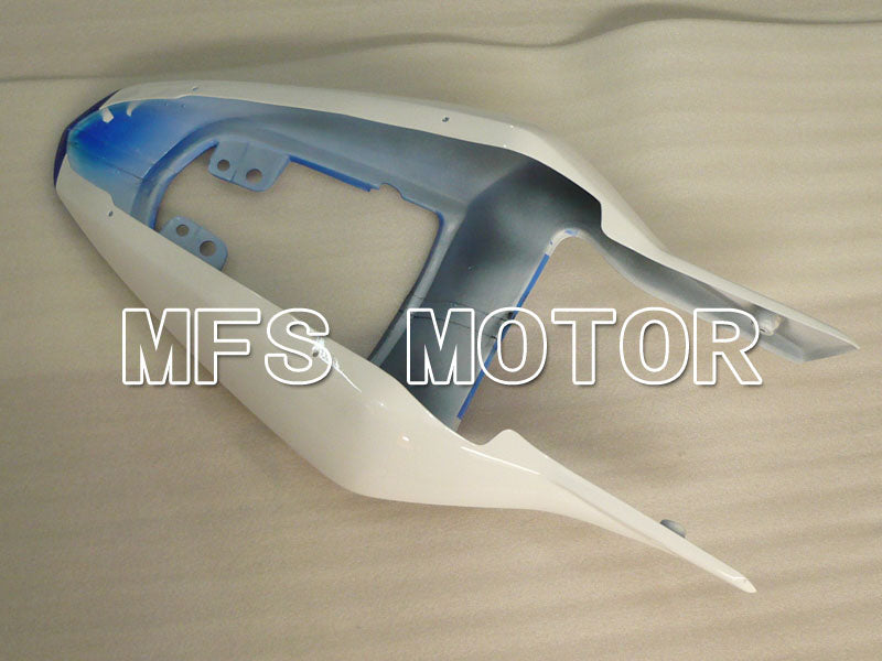 Suzuki GSXR1000 2003-2004 Injection ABS Fairing - Factory Style - Blue White - MFS2585 - Fairings Kit