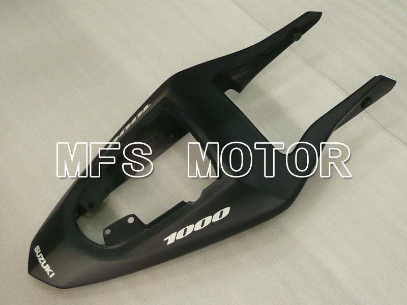 Suzuki GSXR1000 2003-2004 Injection ABS Fairing - Factory Style - Black Matte - MFS2587 - Fairings Kit