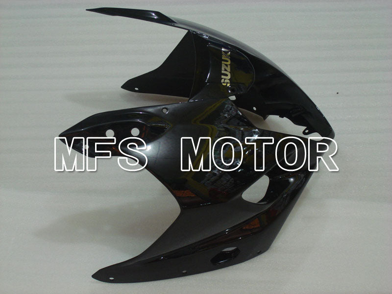 Suzuki GSXR1000 2003-2004 Injection ABS Fairing - Factory Style - Black - MFS2588 - Fairings Kit