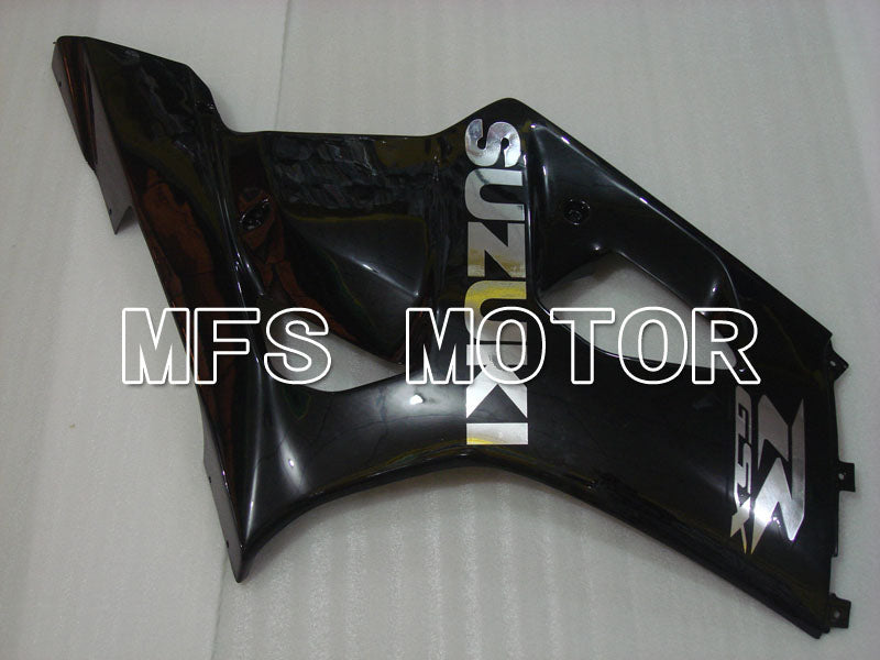 Suzuki GSXR1000 2003-2004 Injection ABS Fairing - Factory Style - Black - MFS2588 - Fairings Kit