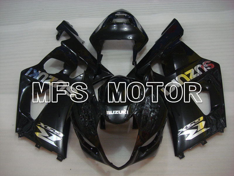 Suzuki GSXR1000 2003-2004 Injection ABS Fairing - Factory Style - Black - MFS2588 - Fairings Kit