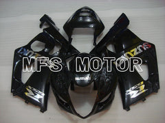 Suzuki GSXR1000 2003-2004 Injection ABS Fairing - Factory Style - Black - MFS2588 - Fairings Kit