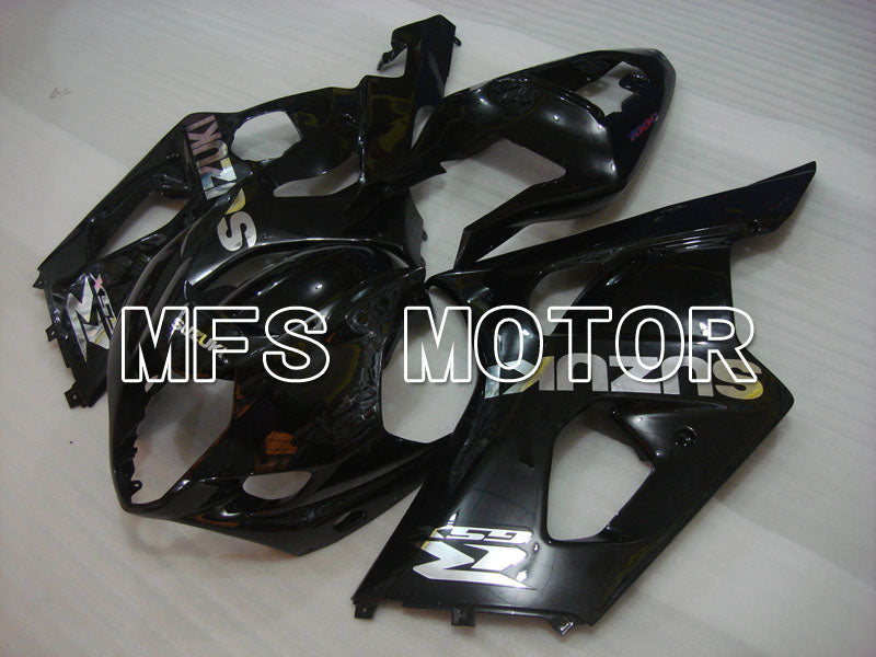 Suzuki GSXR1000 2003-2004 Injection ABS Fairing - Factory Style - Black - MFS2588 - Fairings Kit