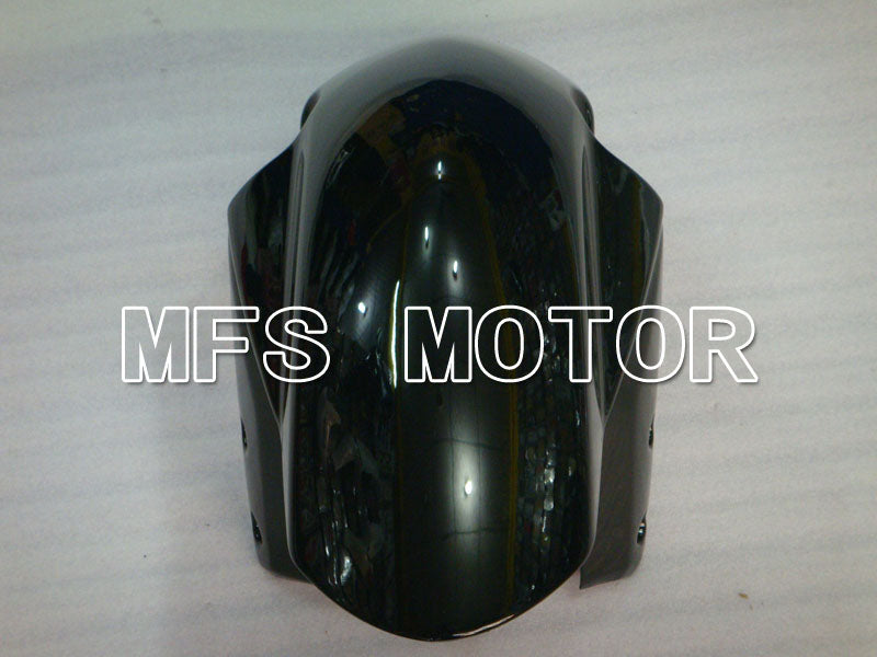 Suzuki GSXR1000 2003-2004 Injection ABS Fairing - Factory Style - Black Blue White - MFS2589 - Fairings Kit