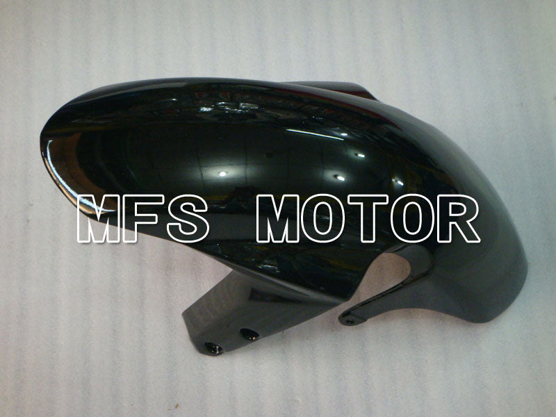 Suzuki GSXR1000 2003-2004 Injection ABS Fairing - Factory Style - Black Blue White - MFS2589 - Fairings Kit