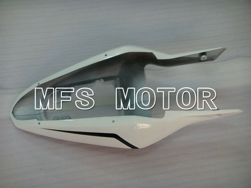 Suzuki GSXR1000 2003-2004 Injection ABS Fairing - Factory Style - Black Blue White - MFS2589 - Fairings Kit