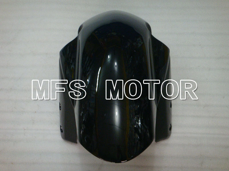 Suzuki GSXR1000 2003-2004 Injection ABS Fairing - Factory Style - Black Gray White - MFS2590 - Fairings Kit