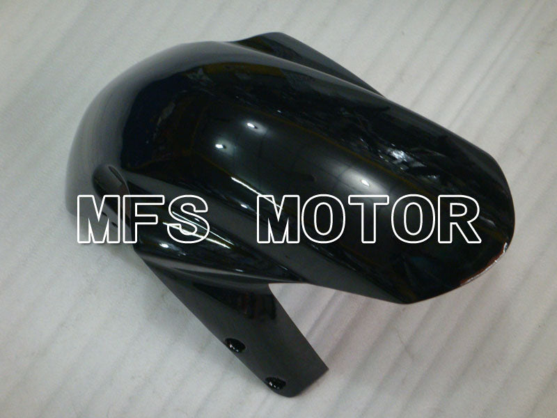 Suzuki GSXR1000 2003-2004 Injection ABS Fairing - Factory Style - Black Gray White - MFS2590 - Fairings Kit
