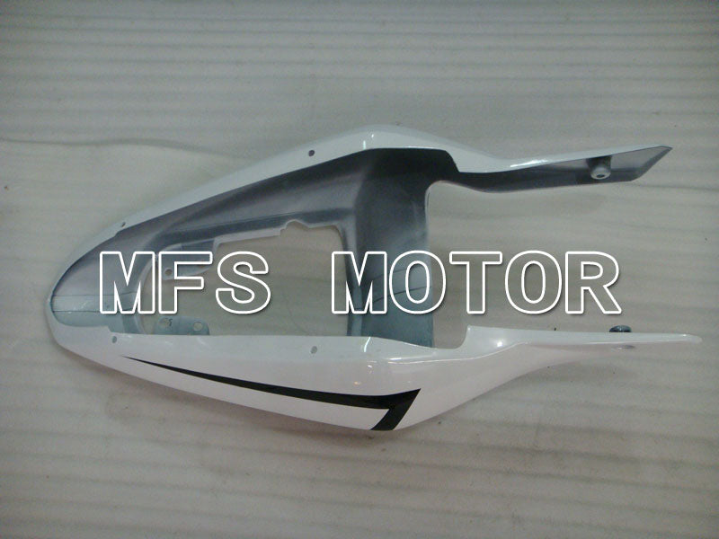 Suzuki GSXR1000 2003-2004 Injection ABS Fairing - Factory Style - Black Gray White - MFS2590 - Fairings Kit