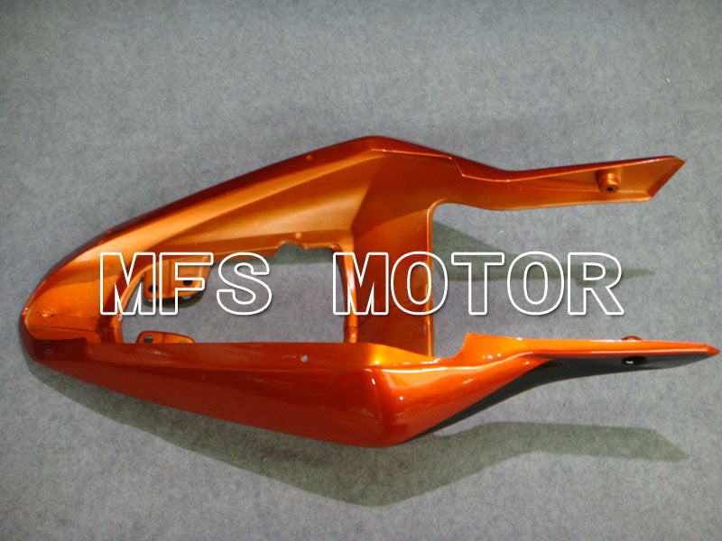 Suzuki GSXR1000 2003-2004 Injection ABS Fairing - Factory Style - Black Orange - MFS2592 - Fairings Kit