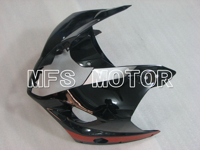 Suzuki GSXR1000 2003-2004 Injection ABS Fairing - Factory Style - Black Orange - MFS2593 - Fairings Kit