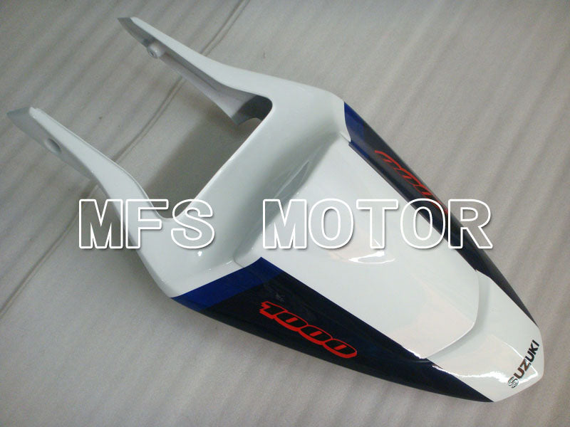 Suzuki GSXR1000 2003-2004 Injection ABS Fairing - Factory Style - Blue White - MFS2594 - Fairings Kit