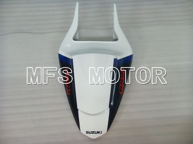 Suzuki GSXR1000 2003-2004 Injection ABS Fairing - Factory Style - Blue White - MFS2594 - Fairings Kit