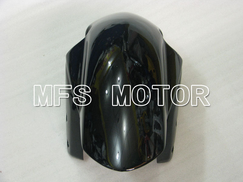 Suzuki GSXR1000 2003-2004 Injection ABS Fairing - Factory Style - Black White - MFS2595 - Fairings Kit