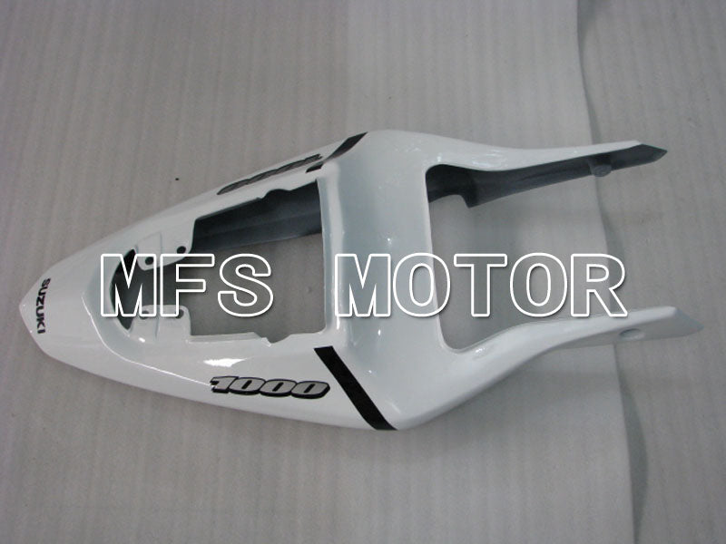 Suzuki GSXR1000 2003-2004 Injection ABS Fairing - Factory Style - Black Red White - MFS2600 - Fairings Kit