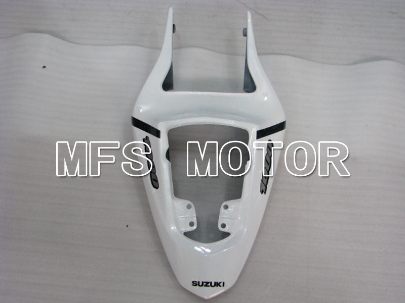 Suzuki GSXR1000 2003-2004 Injection ABS Fairing - Factory Style - Black Red White - MFS2600 - Fairings Kit