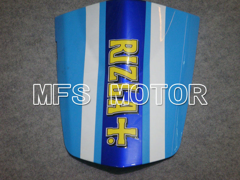 Suzuki GSXR1000 2003-2004 Injection ABS Fairing - Rizla+ - Blue - MFS2602 - Fairings Kit
