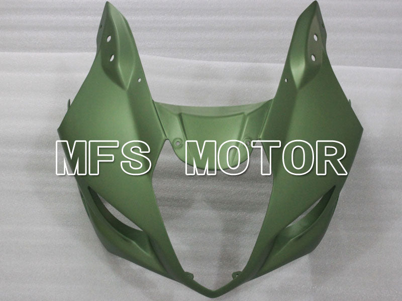 Suzuki GSXR1000 2003-2004 Injection ABS Fairing - Factory Style - ArmyGreen Matte - MFS2612 - Fairings Kit