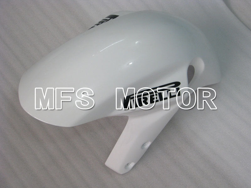 Suzuki GSXR1000 2003-2004 Injection ABS Fairing - Conora - Black White - MFS2613 - Fairings Kit