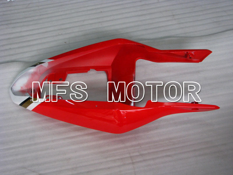 Suzuki GSXR1000 2003-2004 Injection ABS Fairing - Lucky Strike - Red White - MFS2614 - Fairings Kit