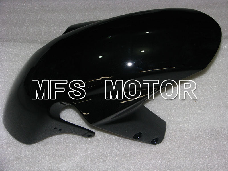 Suzuki GSXR1000 2003-2004 Injection ABS Fairing - Factory Style - Black Blue White - MFS2615 - Fairings Kit