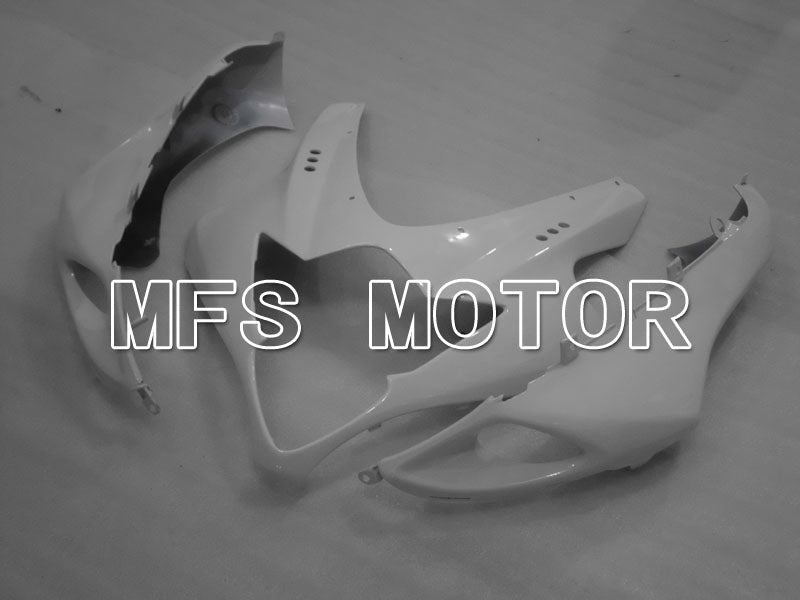 Suzuki GSXR1000 2005-2006 Injection ABS Fairing - Factory Style - White - MFS2623 - Fairings Kit