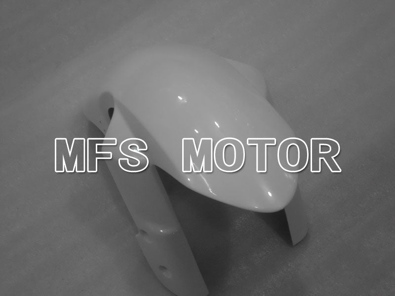 Suzuki GSXR1000 2005-2006 Injection ABS Fairing - Factory Style - White - MFS2623 - Fairings Kit