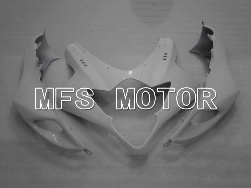 Suzuki GSXR1000 2005-2006 Injection ABS Fairing - Factory Style - White - MFS2623 - Fairings Kit
