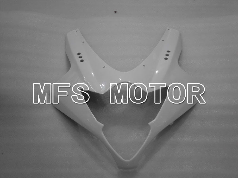 Suzuki GSXR1000 2005-2006 Injection ABS Fairing - Factory Style - White - MFS2623 - Fairings Kit