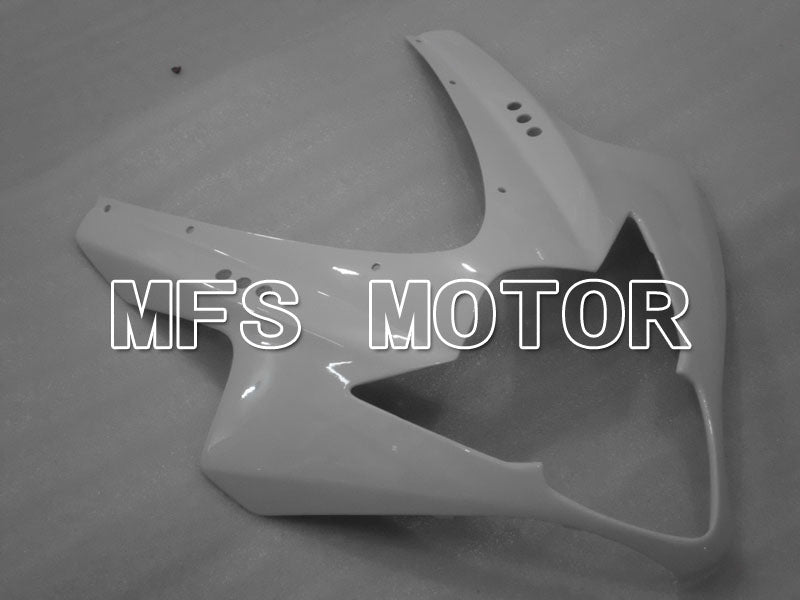 Suzuki GSXR1000 2005-2006 Injection ABS Fairing - Factory Style - White - MFS2623 - Fairings Kit