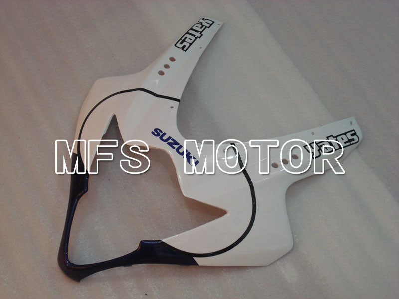 Suzuki GSXR1000 2005-2006 Injection ABS Fairing - Jordan - Blue White - MFS2629 - Fairings Kit