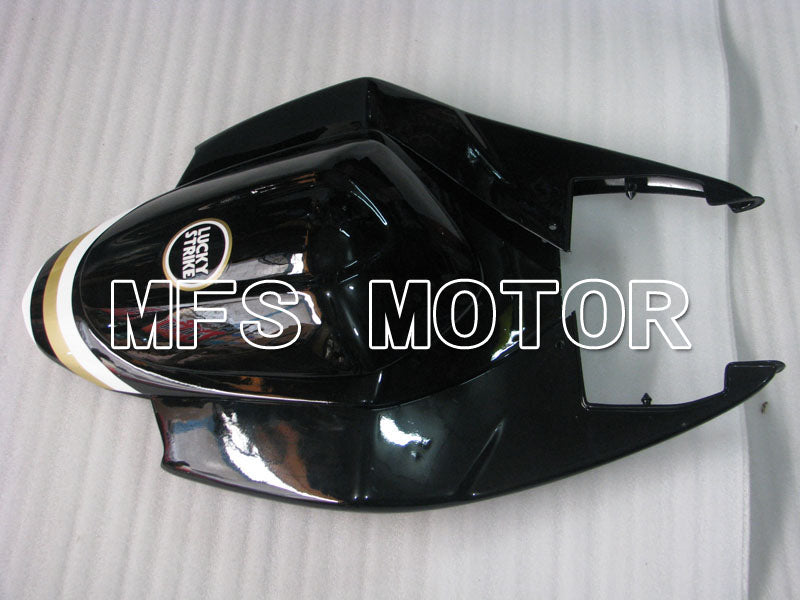 Suzuki GSXR1000 2005-2006 Injection ABS Fairing - Lucky Strike - Black White - MFS2631 - Fairings Kit