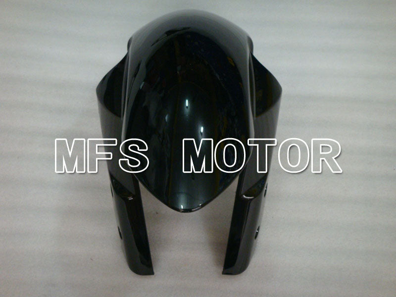 Suzuki GSXR1000 2005-2006 Injection ABS Fairing - Factory Style - Black Yellow - MFS2639 - Fairings Kit
