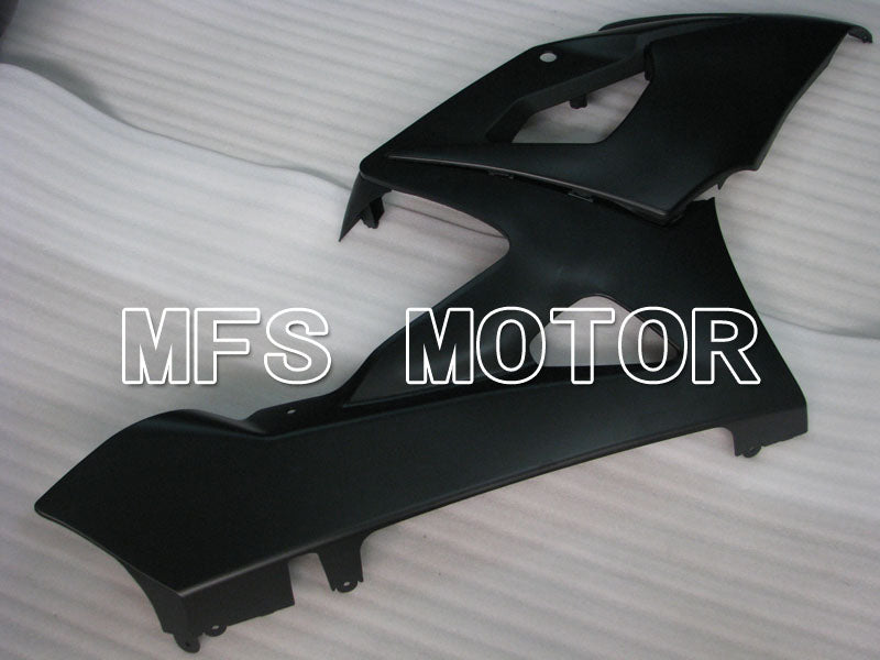 Suzuki GSXR1000 2005-2006 Injection ABS Fairing - Factory Style - Black Matte - MFS2645 - Fairings Kit