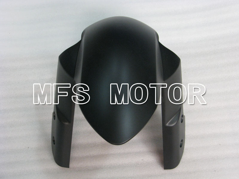 Suzuki GSXR1000 2005-2006 Injection ABS Fairing - Factory Style - Black Matte - MFS2645 - Fairings Kit