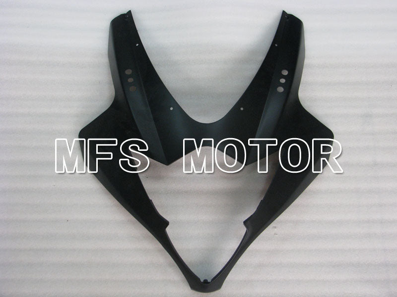 Suzuki GSXR1000 2005-2006 Injection ABS Fairing - Factory Style - Black Matte - MFS2645 - Fairings Kit